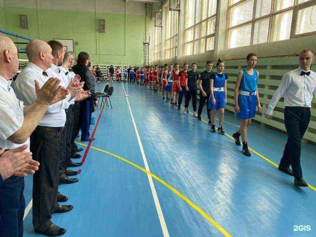 Отзывы на компанию Спортивная школа в г. Полевской c фото