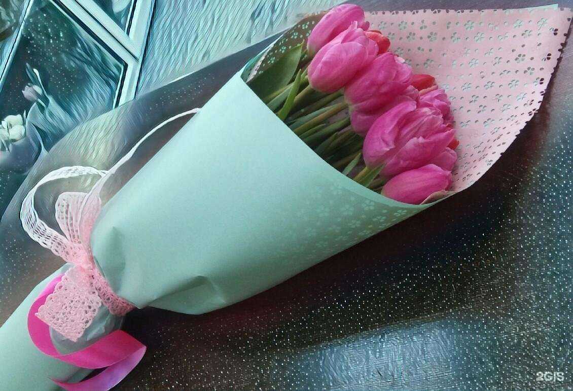 Отзывы на компанию GiveFLo в г. Новосибирск c фото