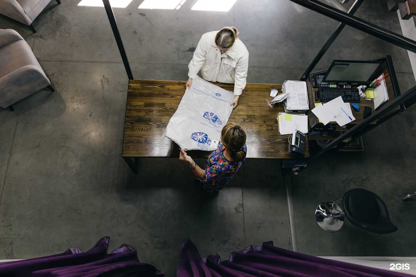 Отзывы на компанию Хаусфрау в г. Иркутск c фото