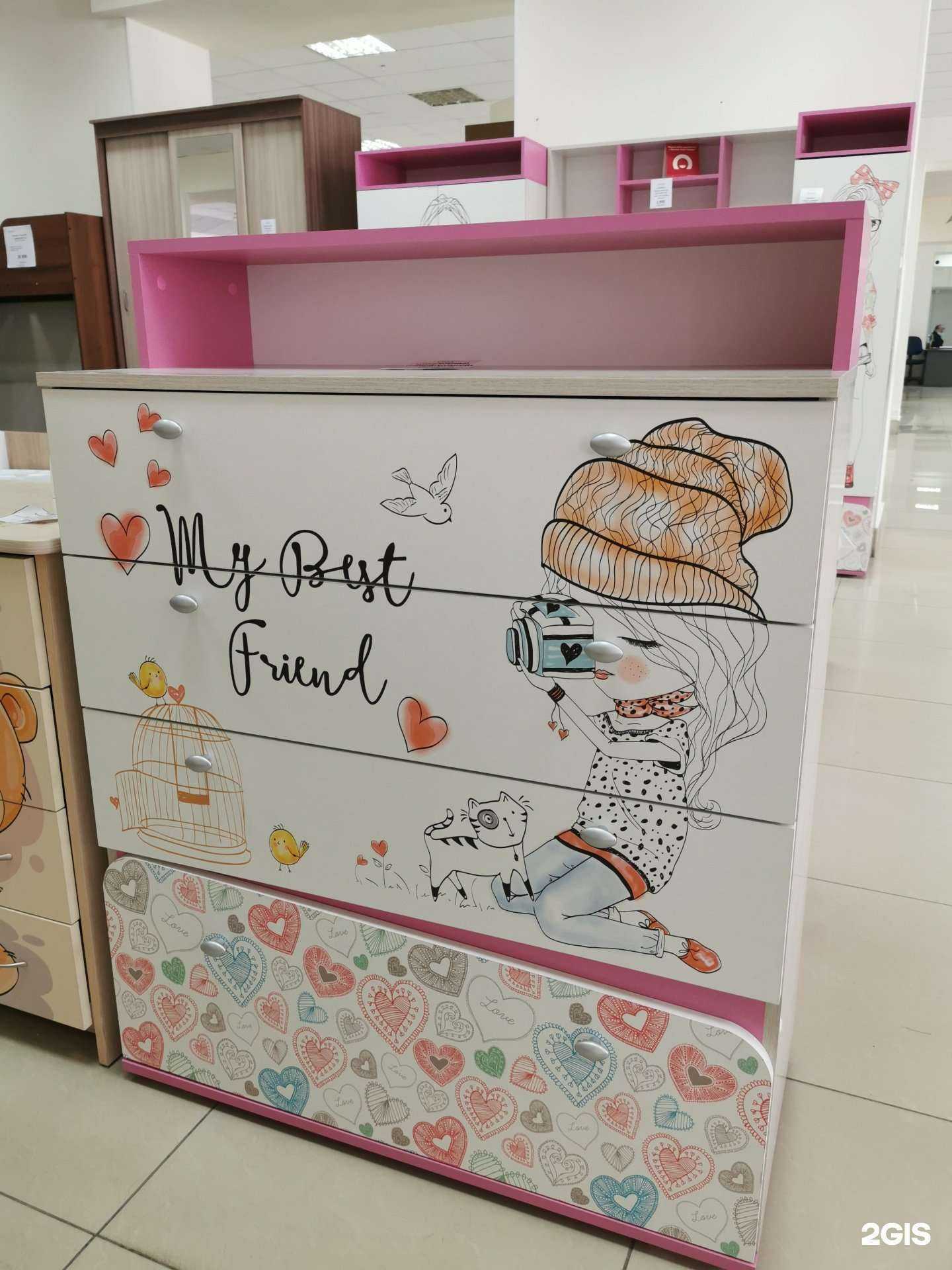 Отзывы на компанию Хорошая мебель в г. Томск c фото