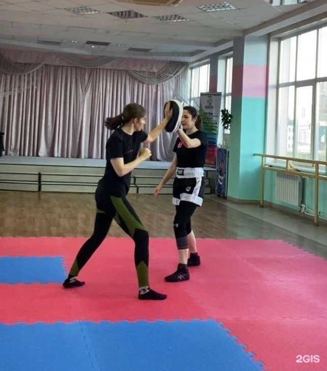Отзывы на компанию Школа женской самообороны в Омске c фото