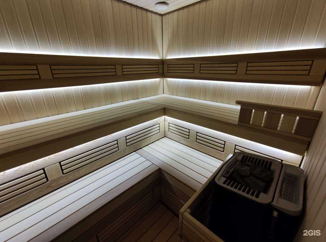 Отзывы на компанию Итс Сауна в Видном c фото