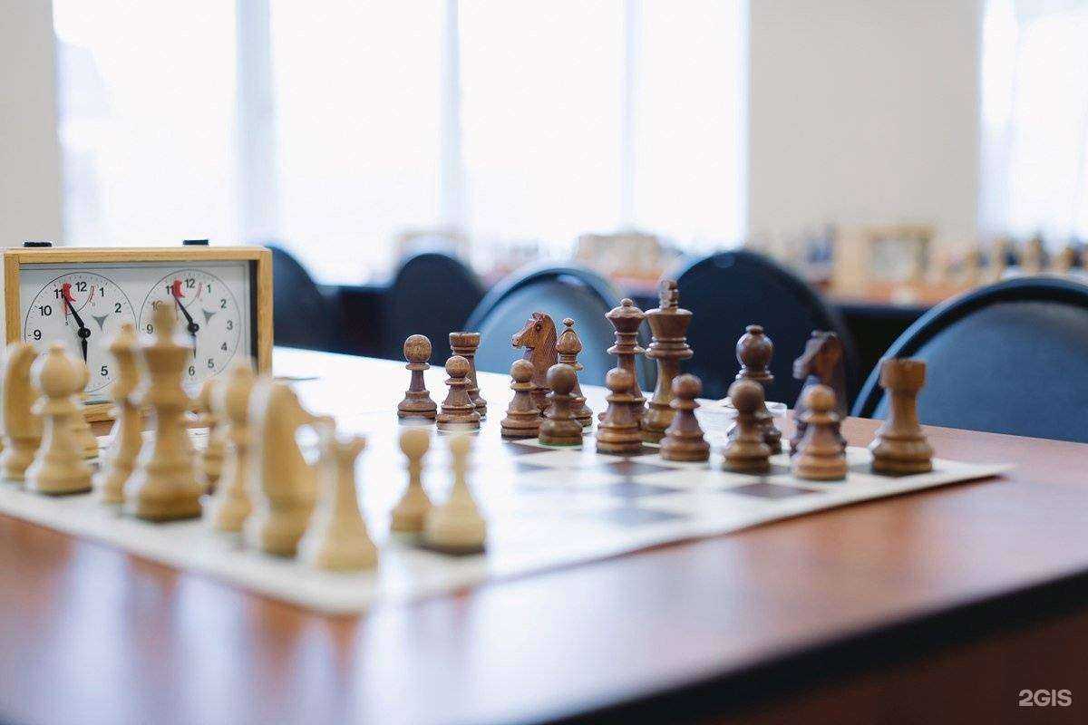 Отзывы на компанию Спортивная школа № 7 по шахматам в Томске c фото