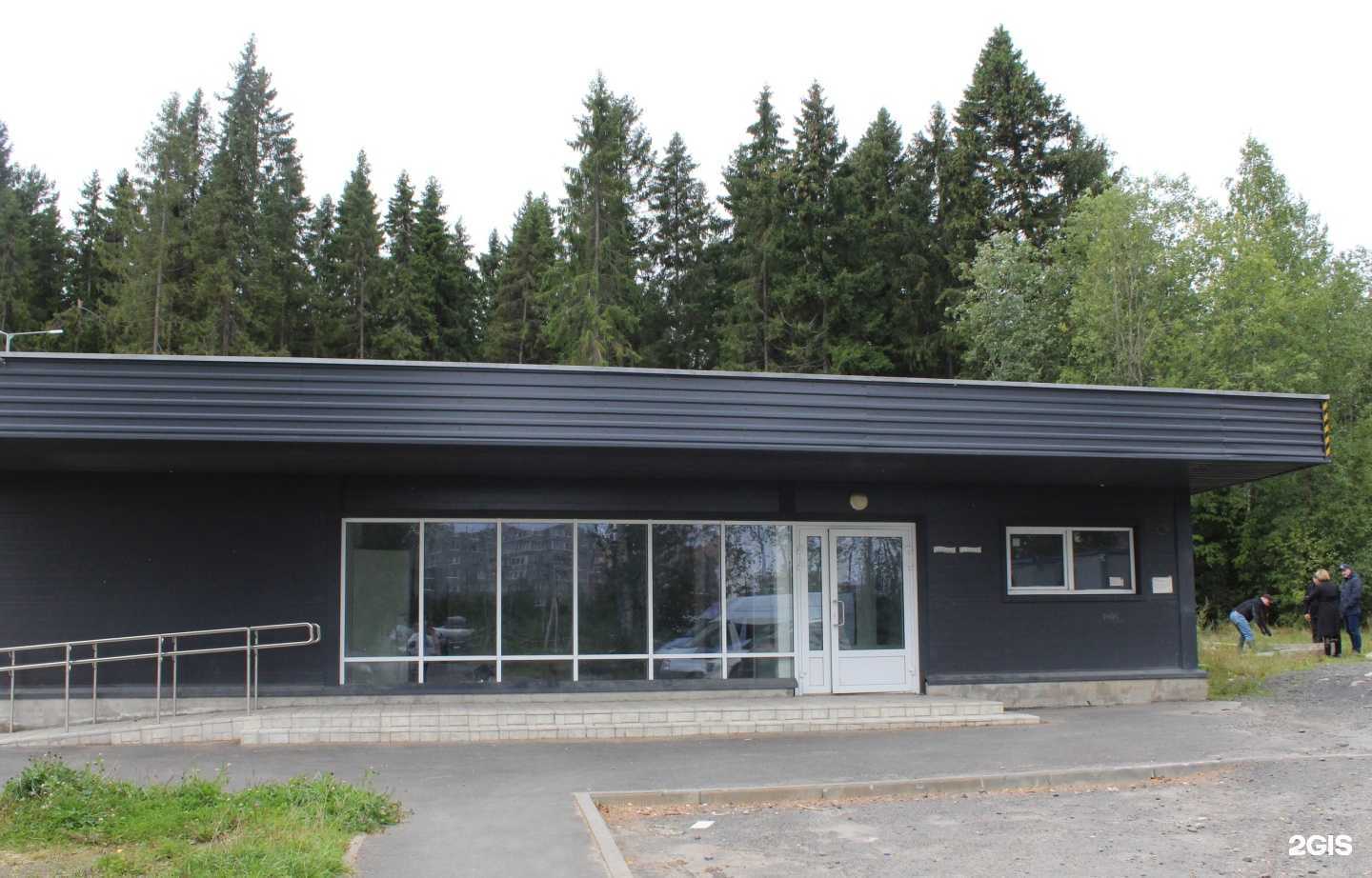 Отзывы на компанию Стартовый городок лыжников Спортивной школы №2 в г. Петрозаводск c фото