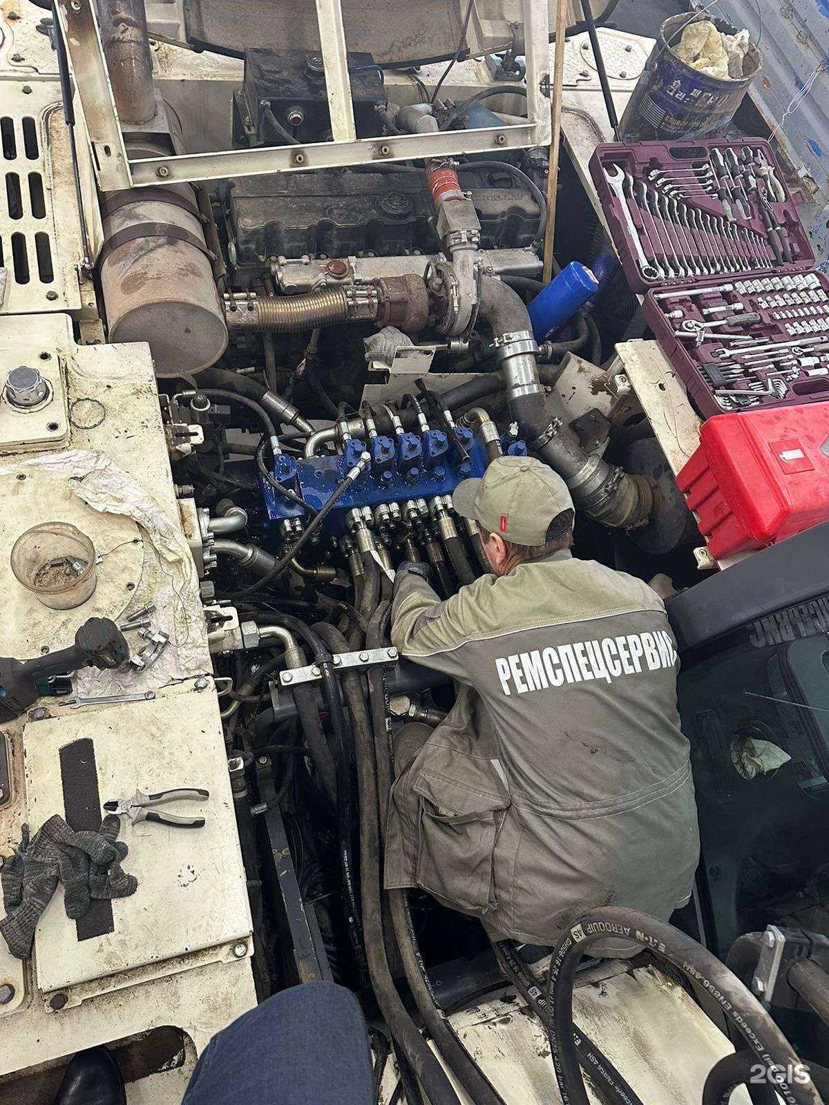 Отзывы на компанию РенРесурсМашинери в г. Хабаровск c фото