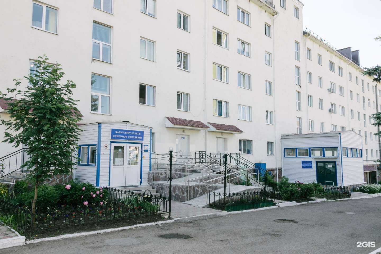 Отзывы на компанию Республиканская клиническая инфекционная больница в г. Уфа c фото