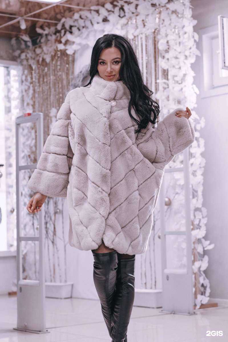 Отзывы на компанию Меха в Иркутске c фото