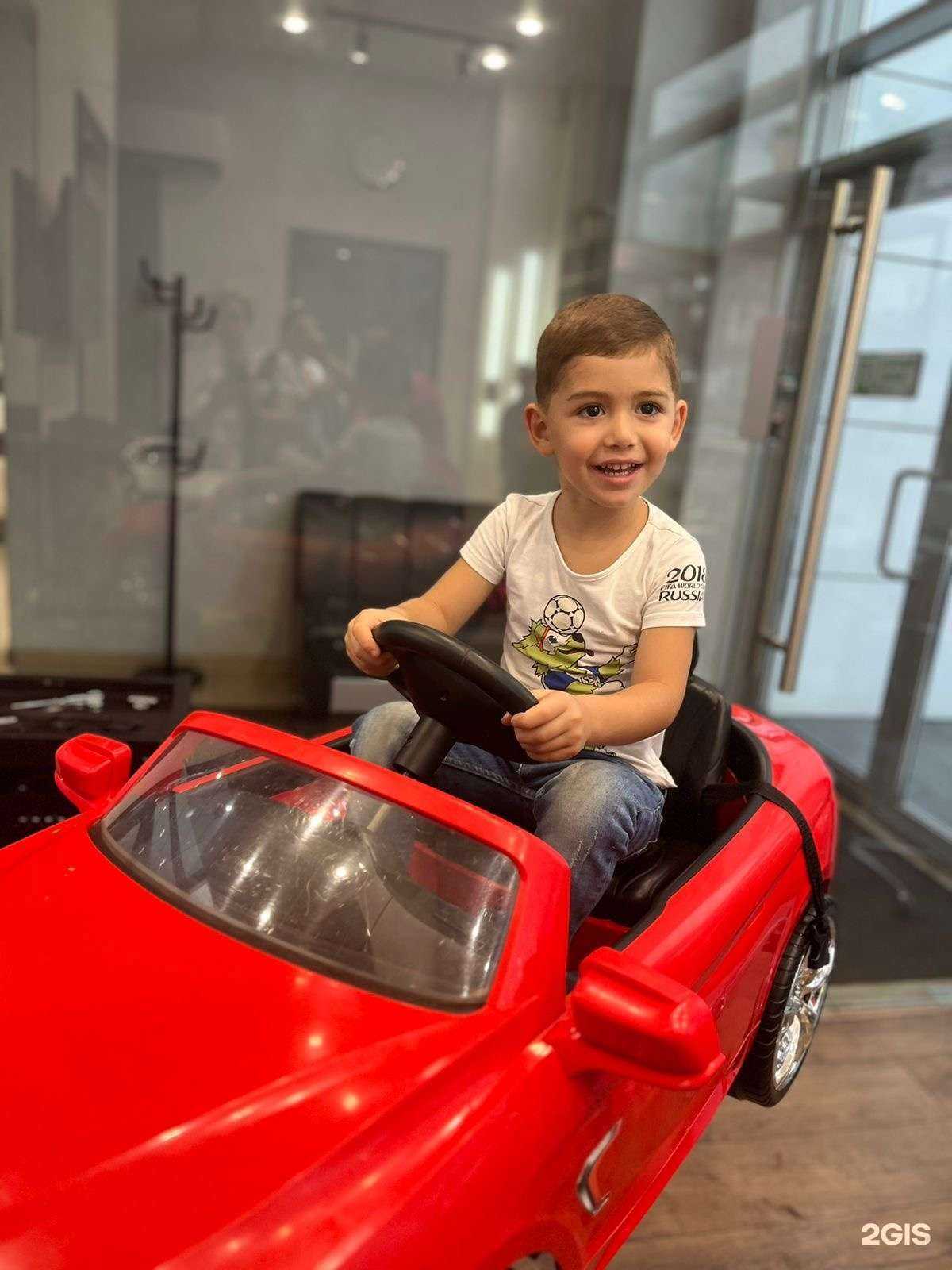 Отзывы на компанию Стрижка в Сочи c фото