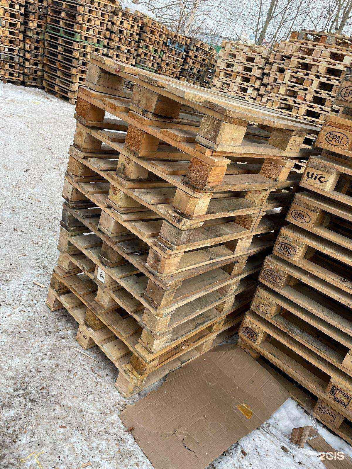 Отзывы на компанию Компания по закупке и продаже поддонов в г. Набережные Челны c фото