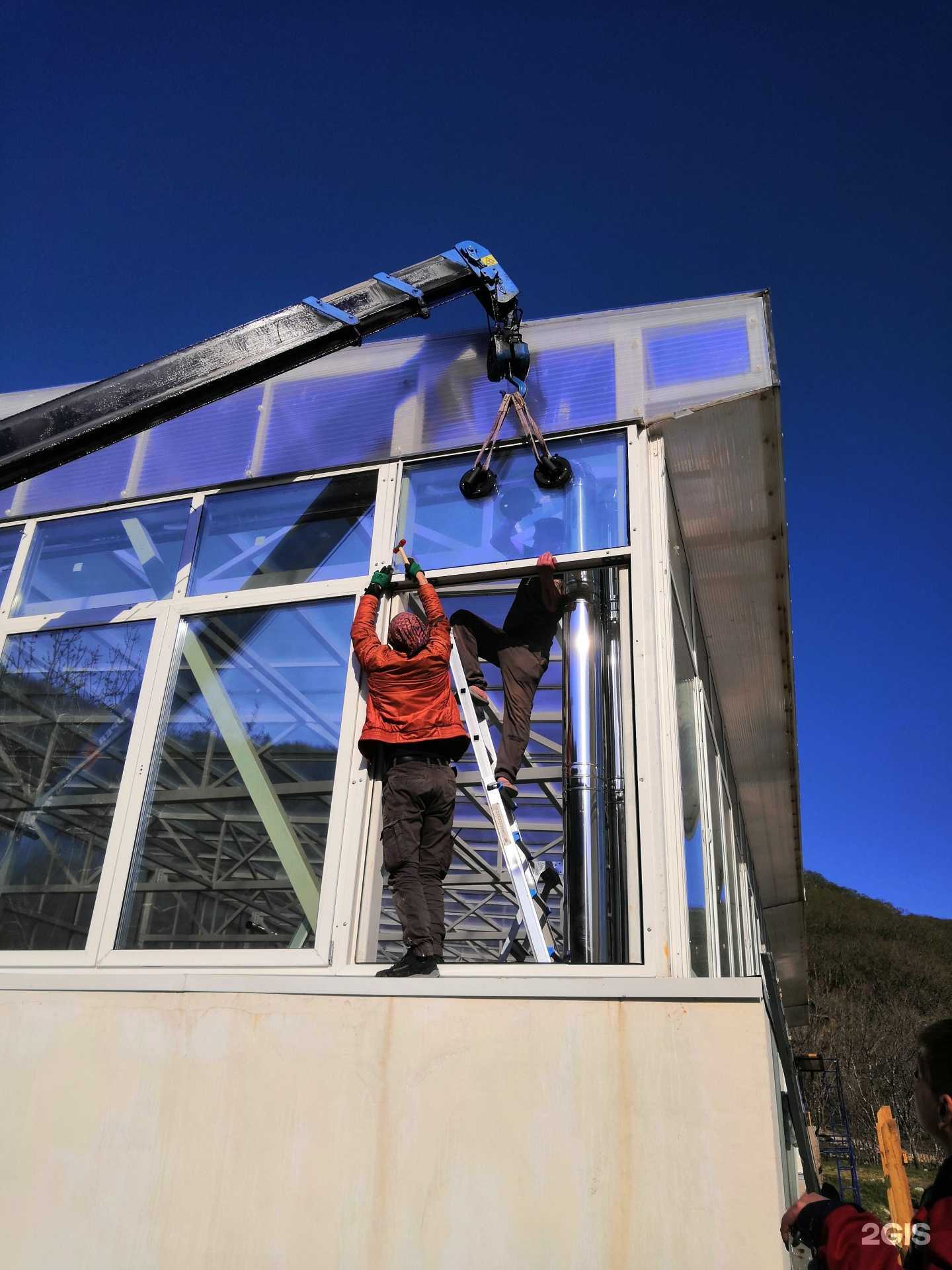 Отзывы на компанию Окна Эксперт в Владивостоке c фото