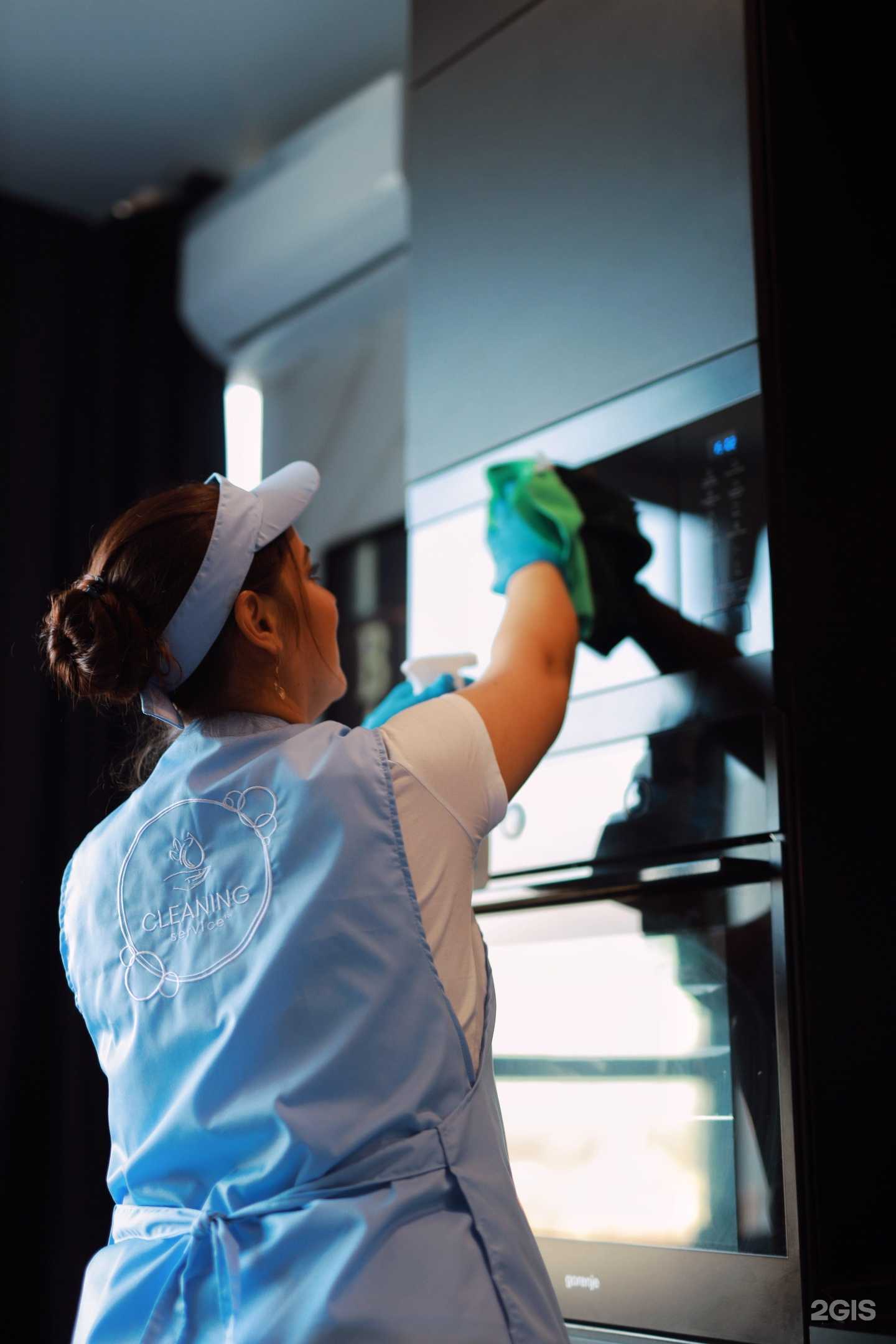 Отзывы на компанию CleaningServiceHM в Тюмени c фото