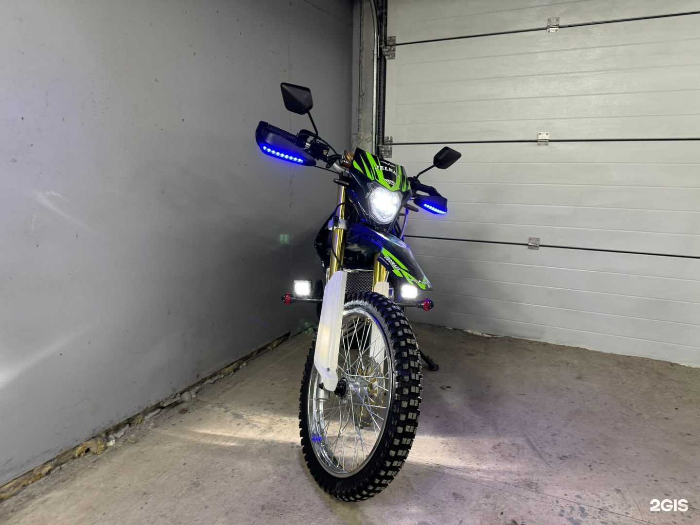 Отзывы на компанию Jet Moto в Красноярске c фото