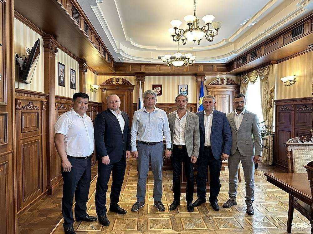 Отзывы на компанию Спортивная школа №17 в Улан-Удэ c фото