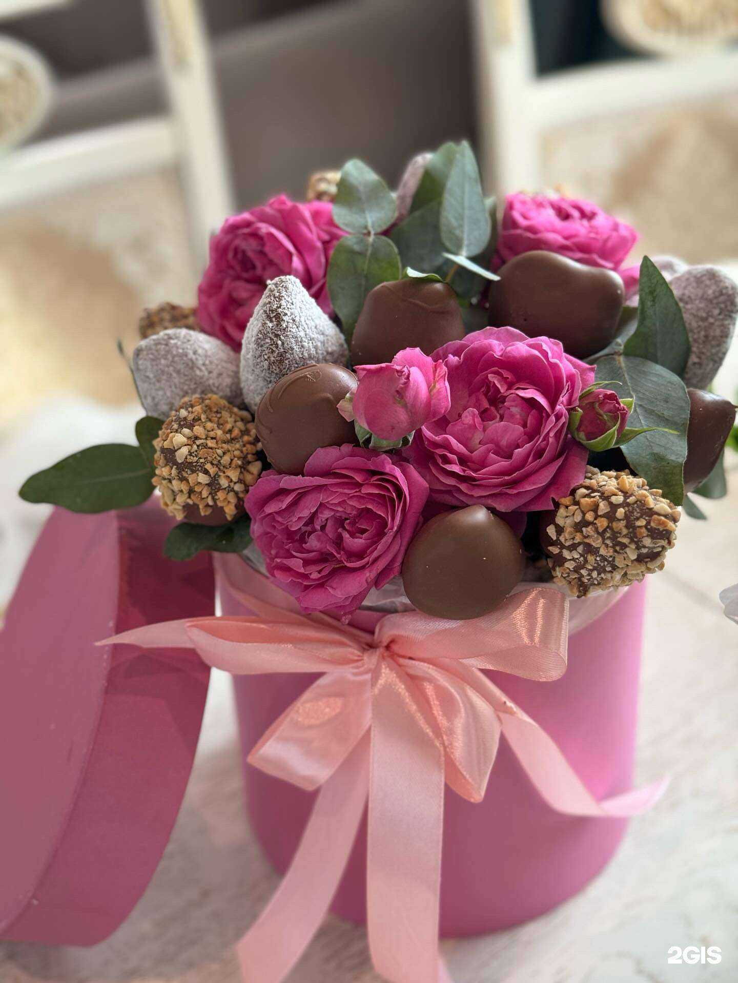 Отзывы на компанию Vkusbuk в г. Красноярск c фото