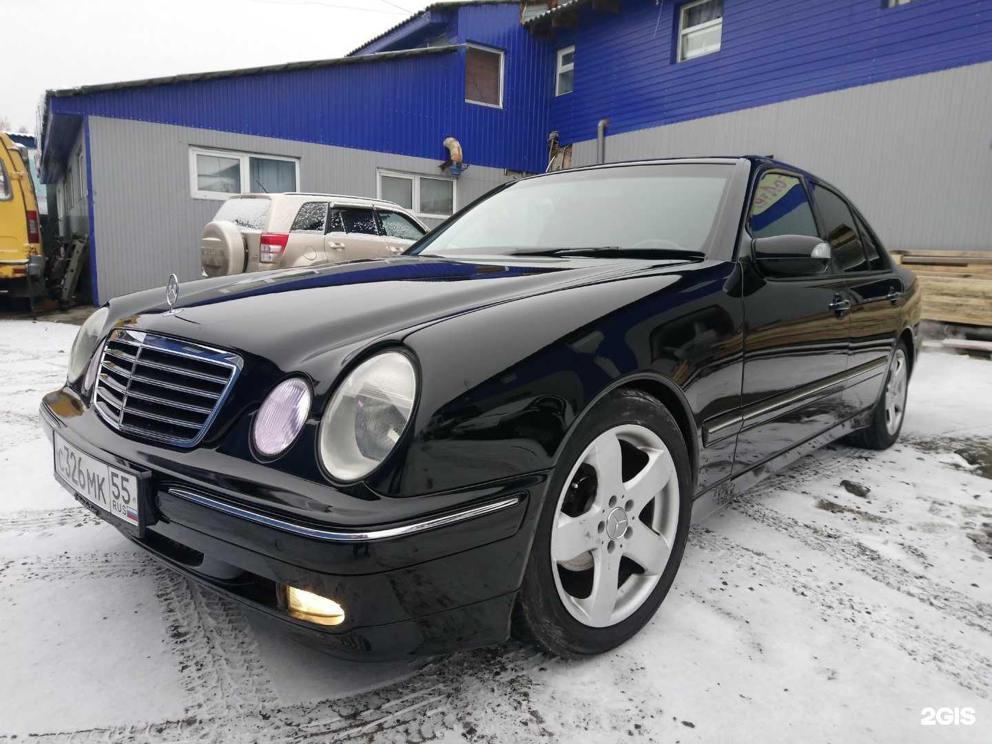 Отзывы на компанию СТО в Омске c фото - фотография 2 из 2