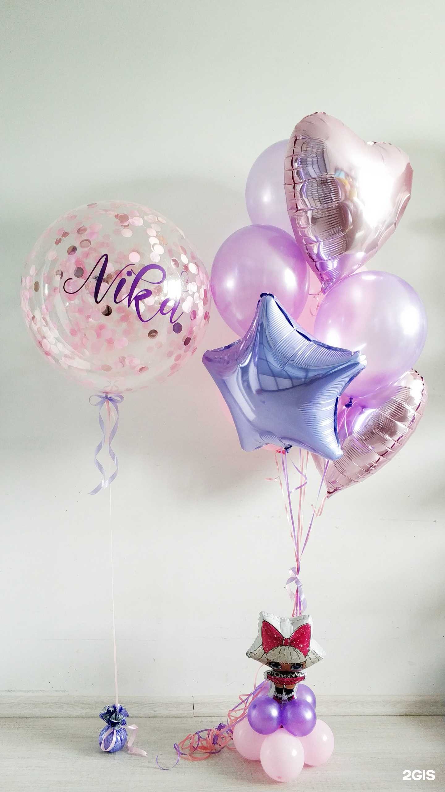 Отзывы на компанию Balloon Вar в г. Екатеринбург c фото