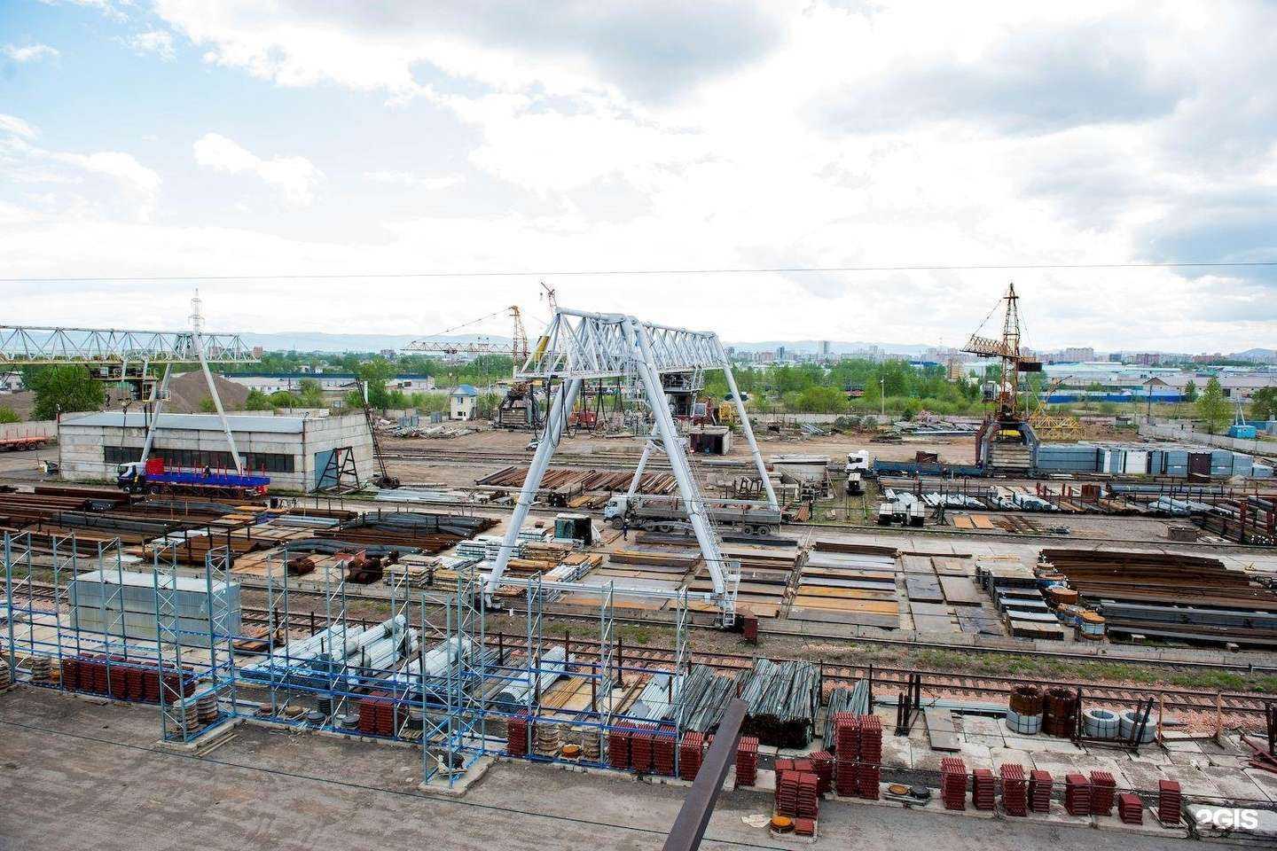 Отзывы на компанию ПРОМСНАБ в г. Красноярск c фото