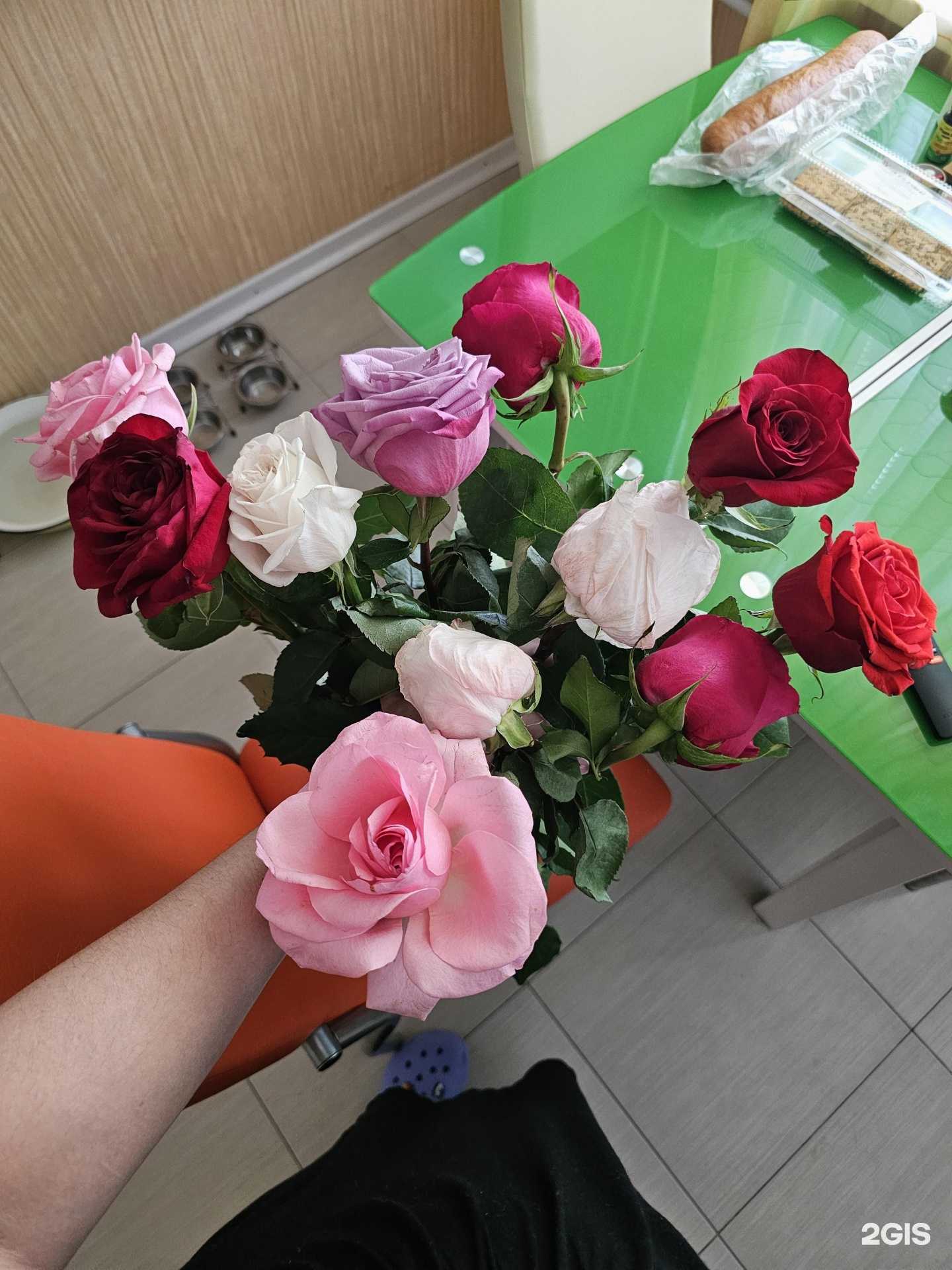 Отзывы на компанию Тюльпан в Мегионе c фото