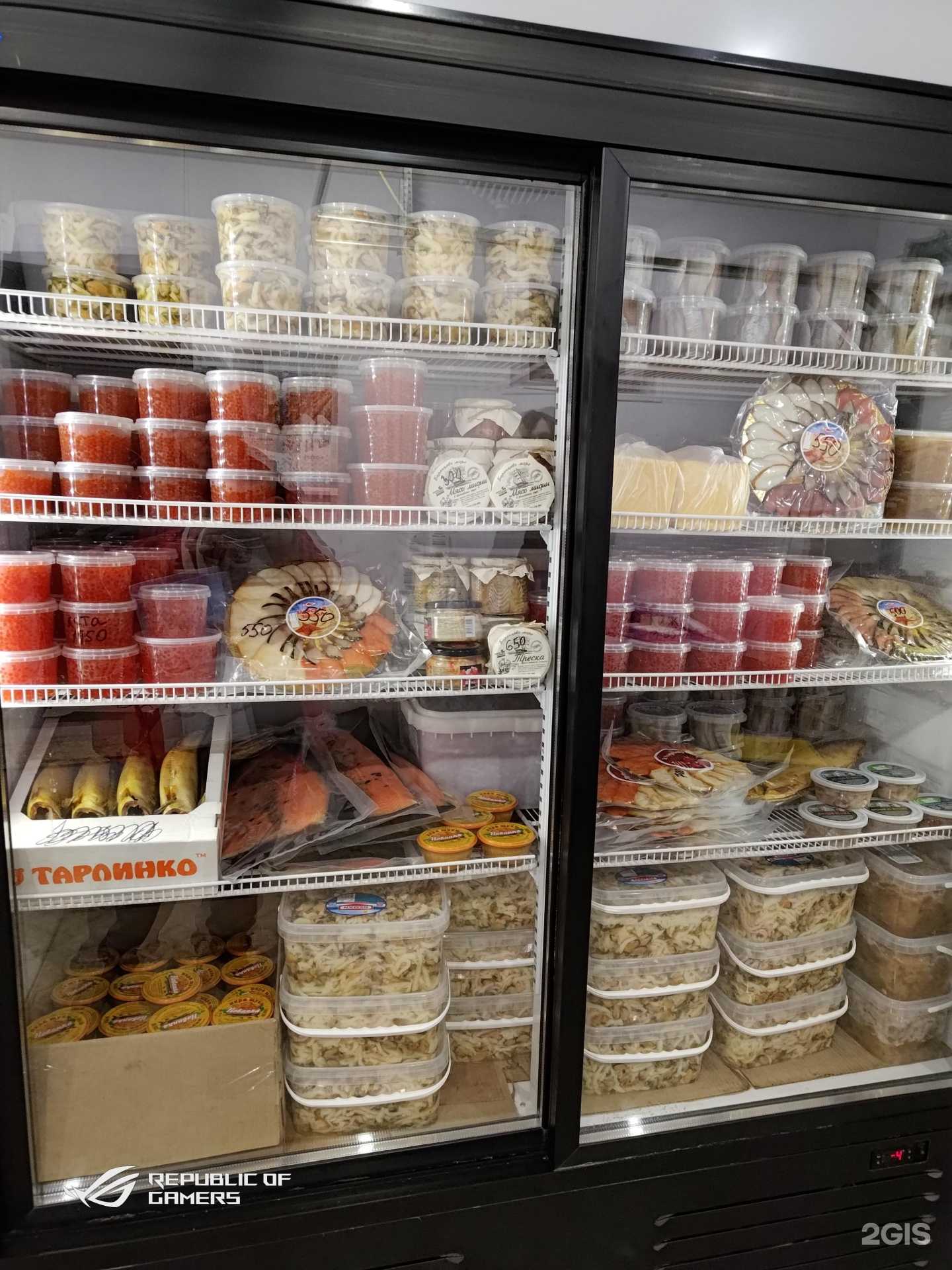 Отзывы на компанию Рыба моей мечты в Казани c фото