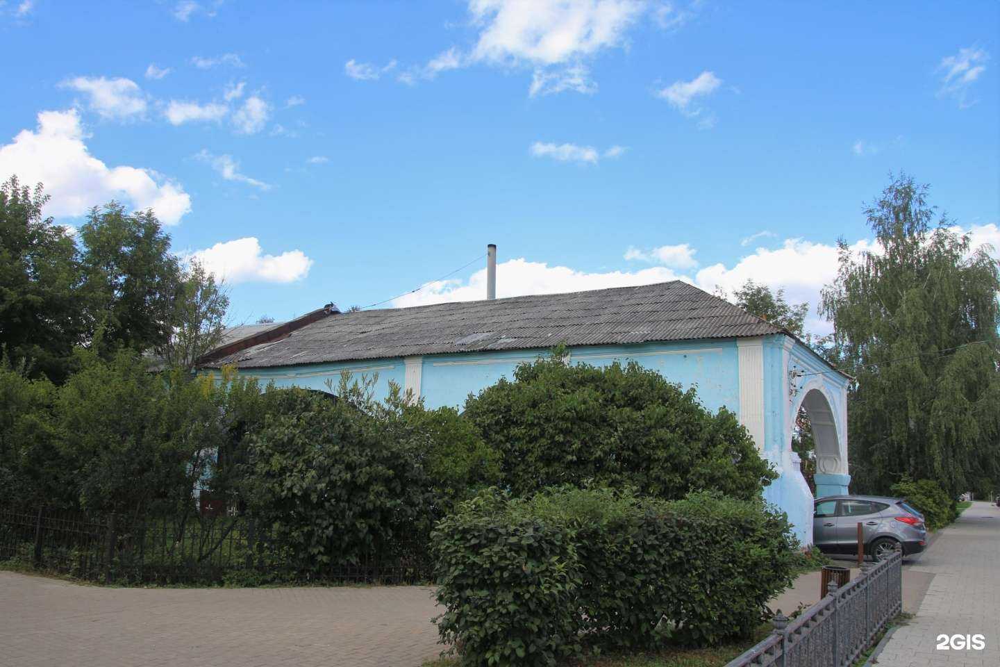 Отзывы на компанию Коломенский отдел вневедомственной охраны в Коломне c фото - фотография 2 из 2