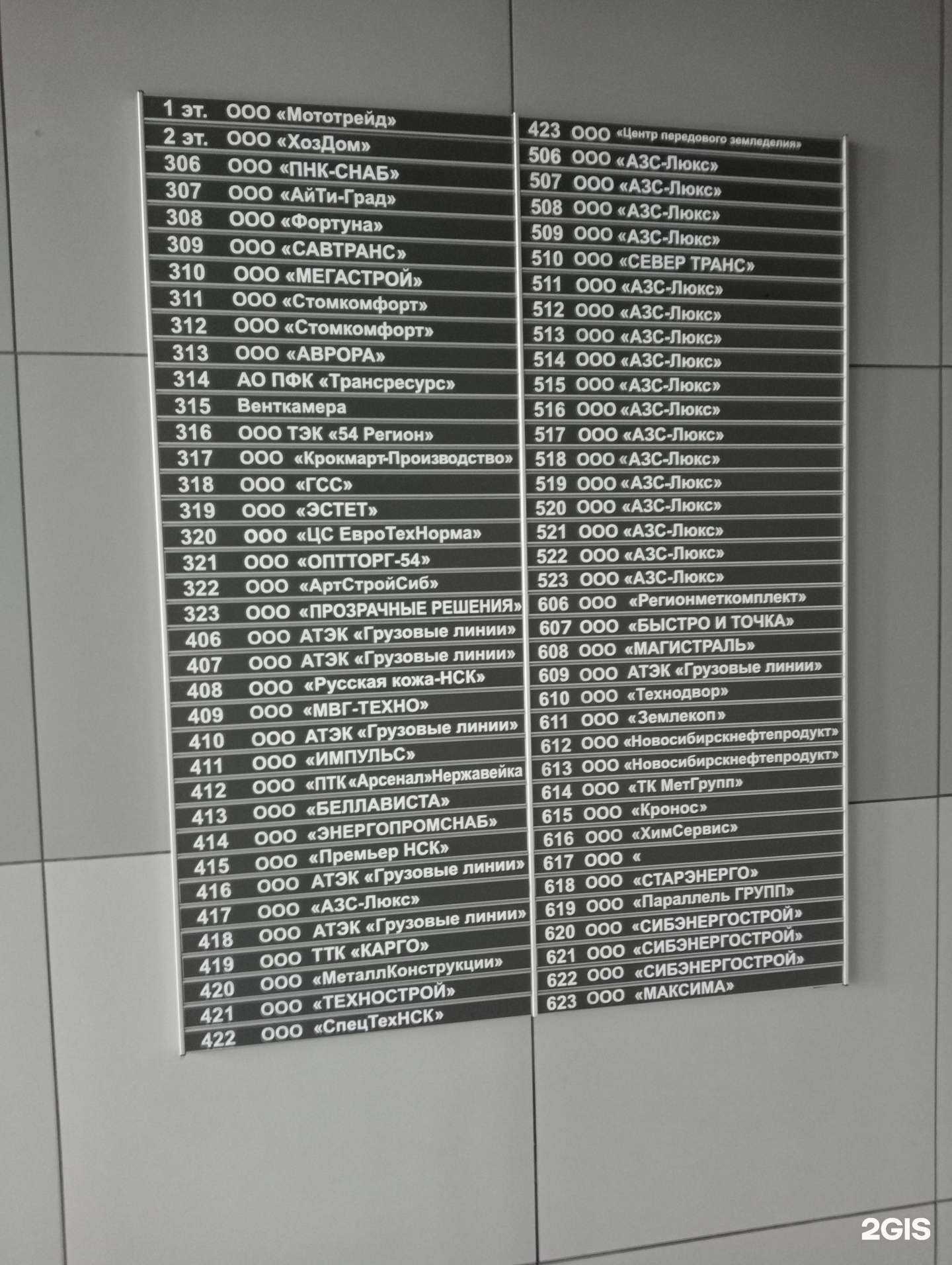 Отзывы на компанию Премьер НСК в г. Новосибирск c фото