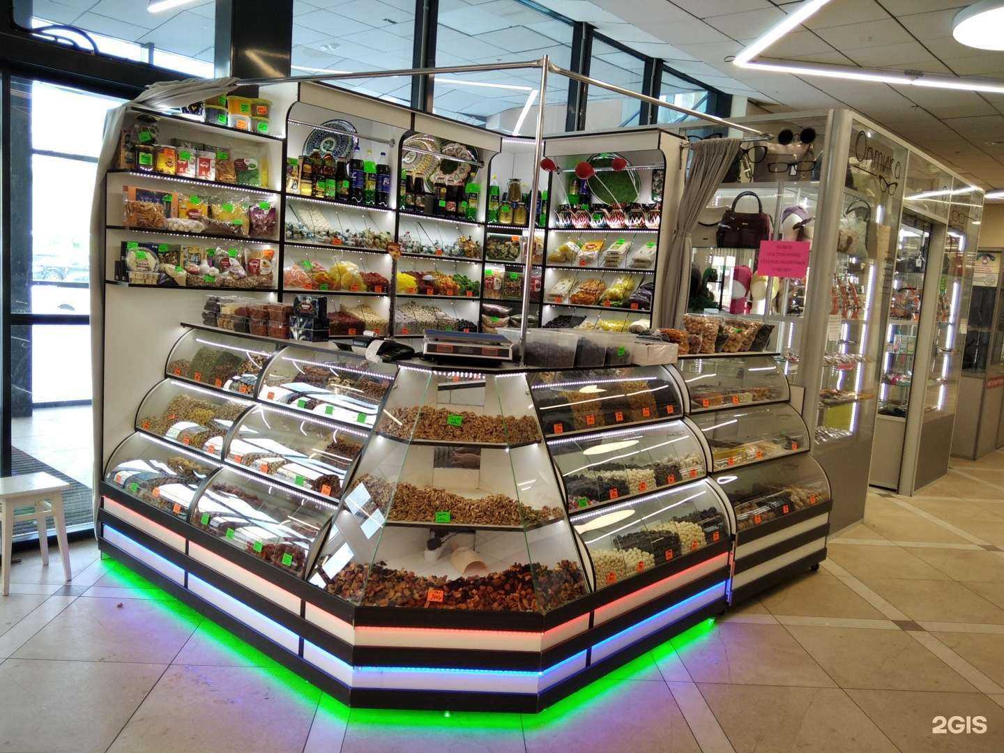 Отзывы на компанию Отдел орехов и сухофруктов в Мурманске c фото