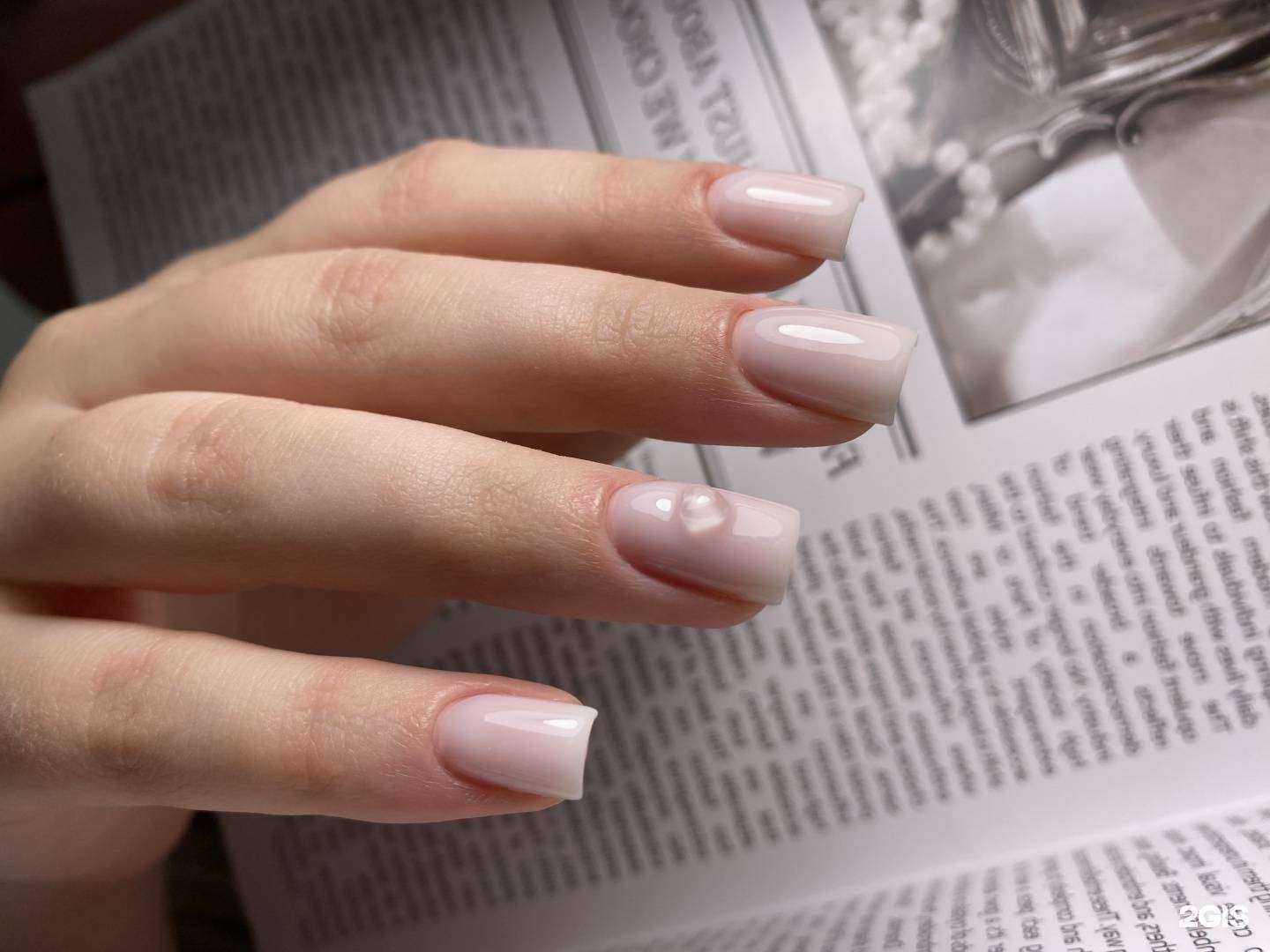 Отзывы на компанию Студия ногтевого сервиса в г. Архангельск c фото