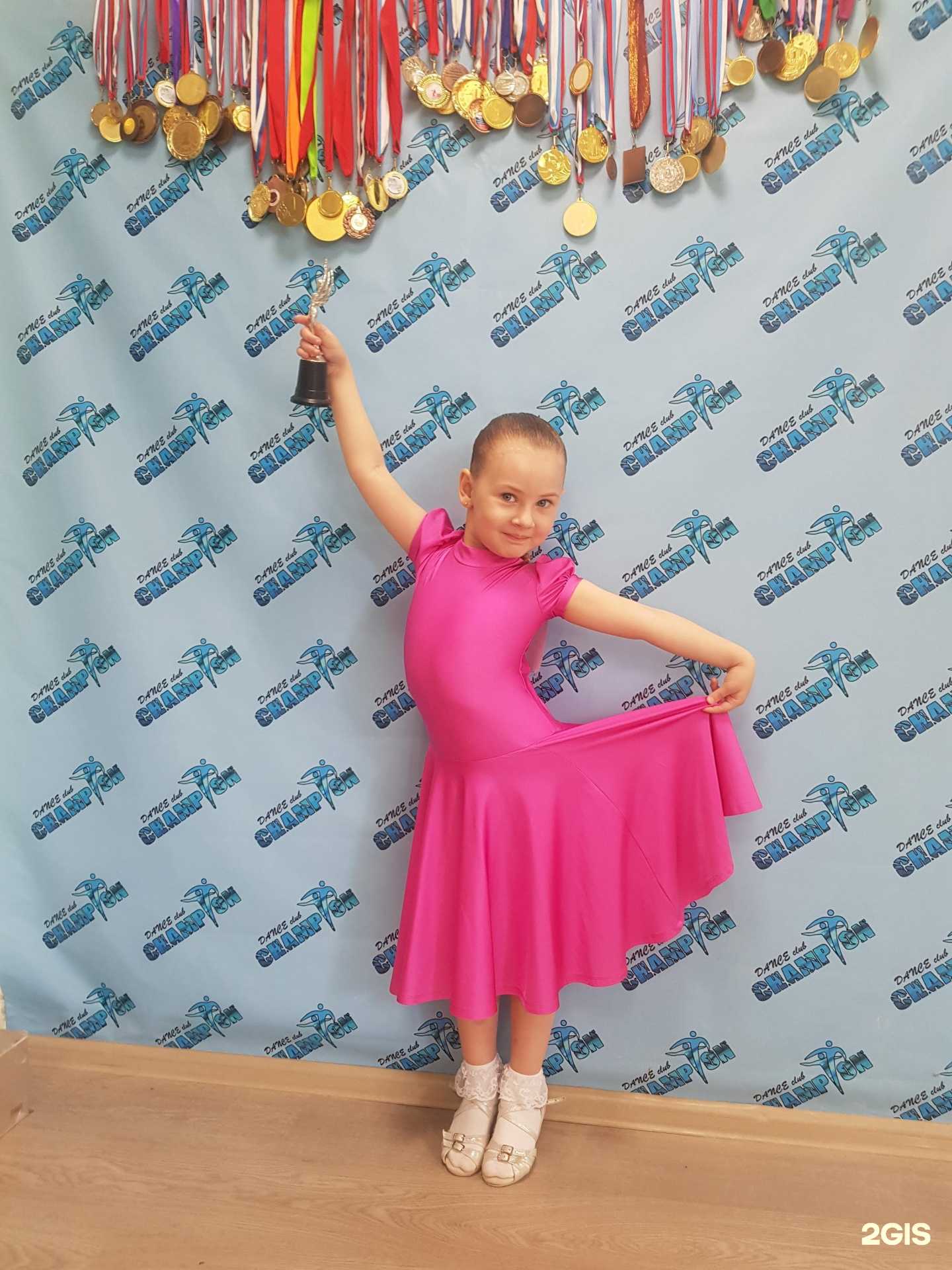 Отзывы на компанию Dance club champion в Краснодаре c фото