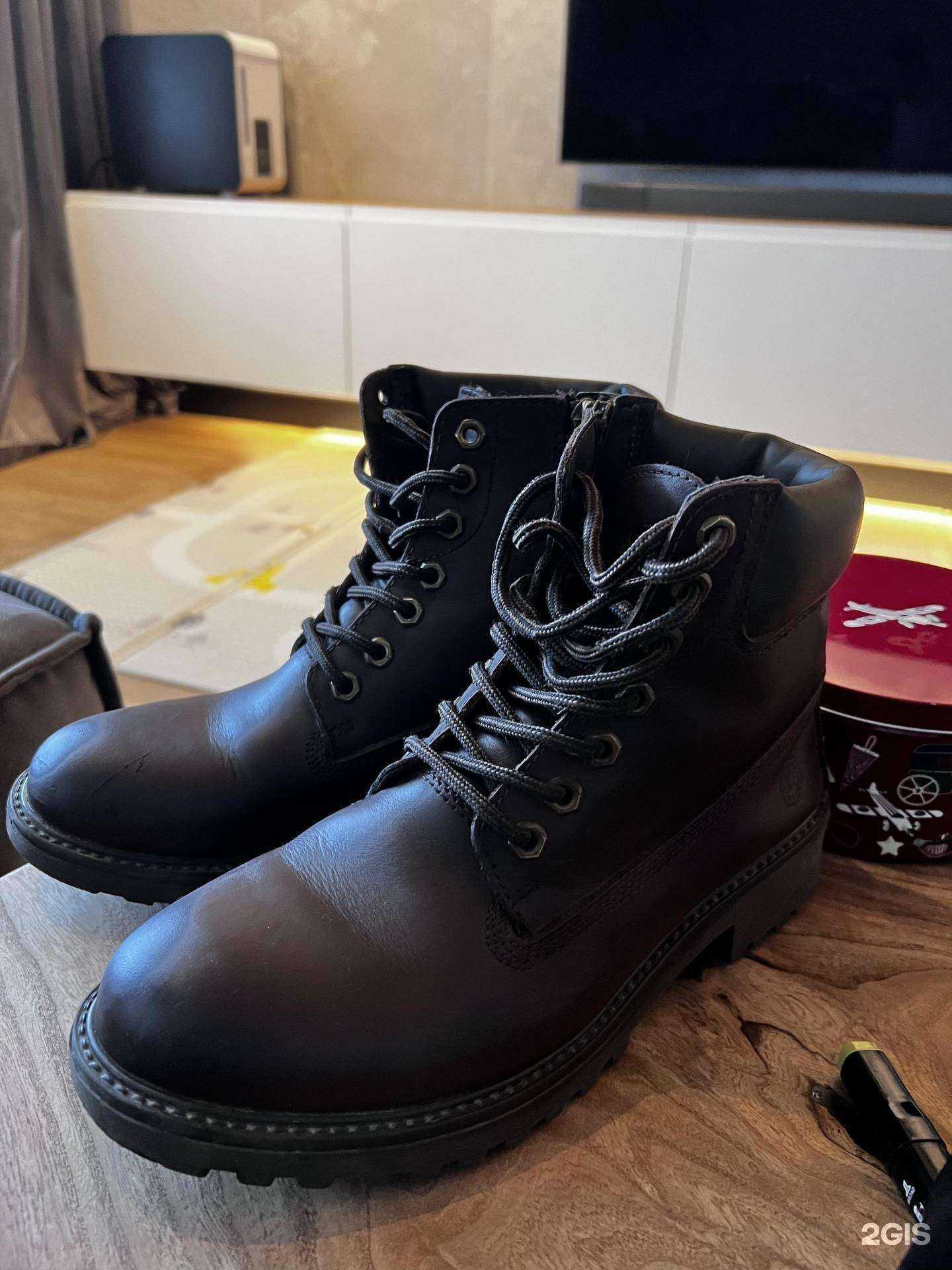 Отзывы на компанию Мастерская по ремонту обуви в Кемерове c фото