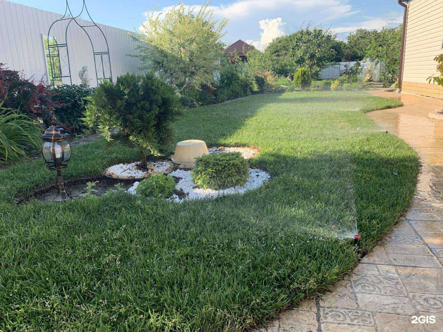 Отзывы на компанию Gazon-rulon в г. Краснодар c фото