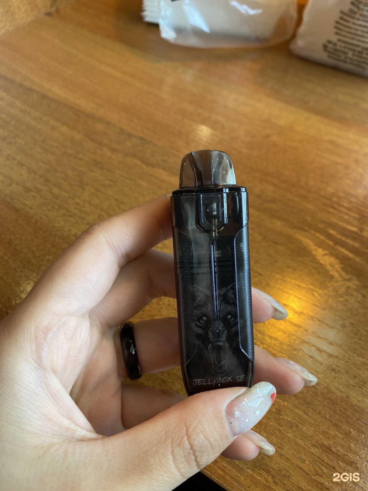 Отзывы на компанию Parodrive vape в г. Якутск c фото