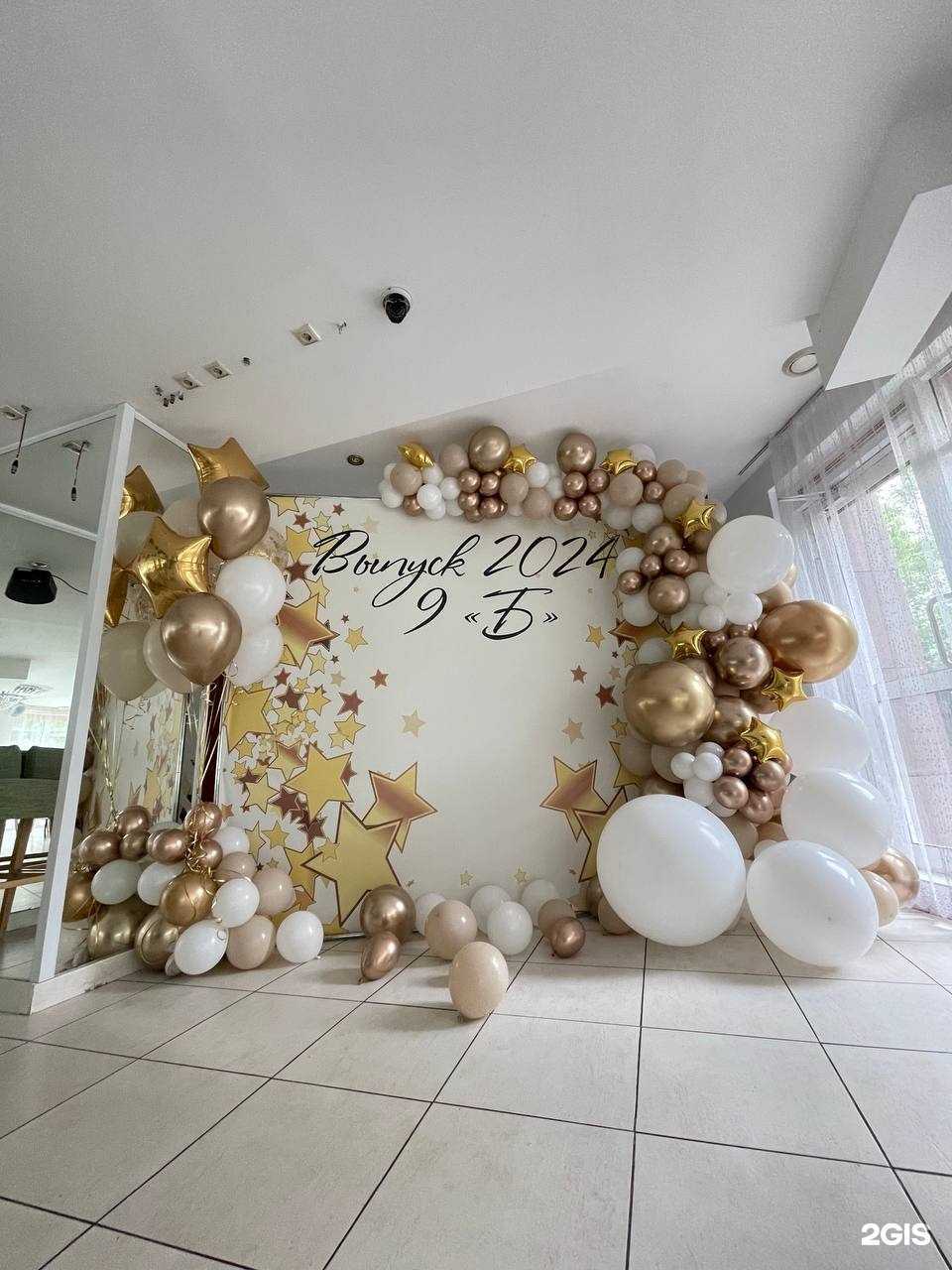 Отзывы на компанию Art_balloons_38 в г. Иркутск c фото