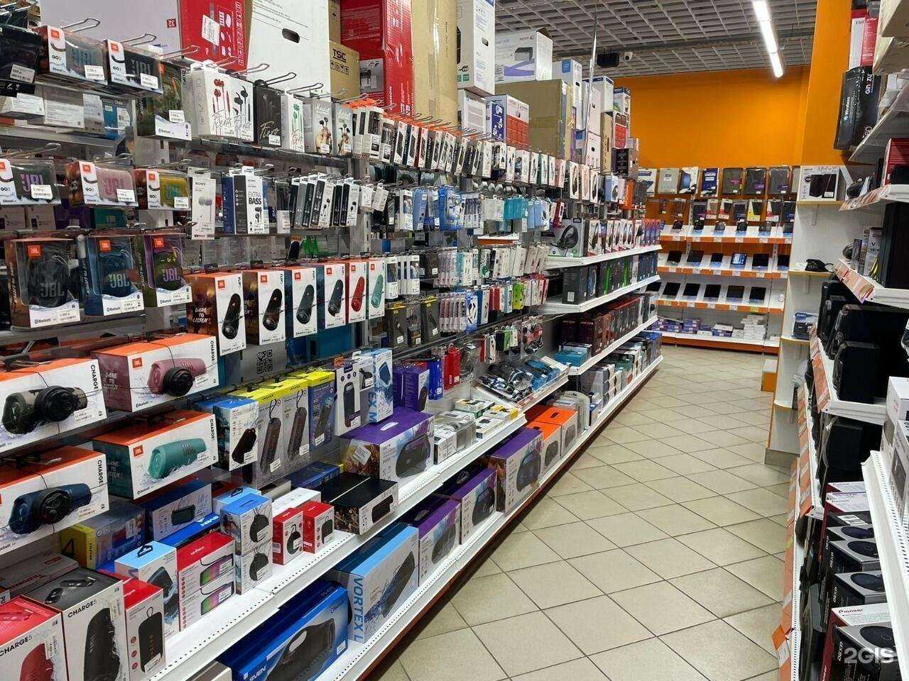 Отзывы на компанию DNS в г. Городец c фото