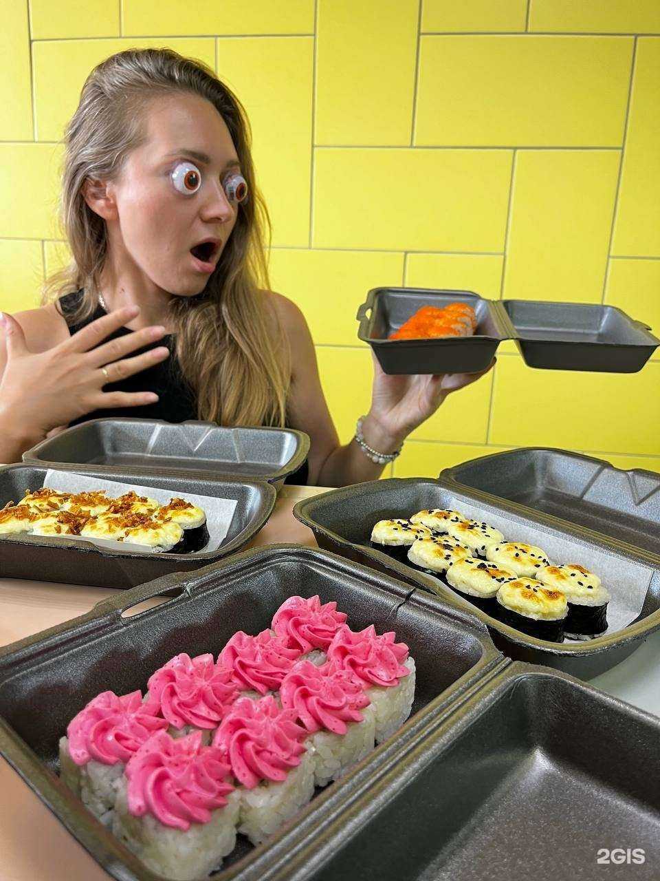 Отзывы на компанию Buffet в Красноярске c фото