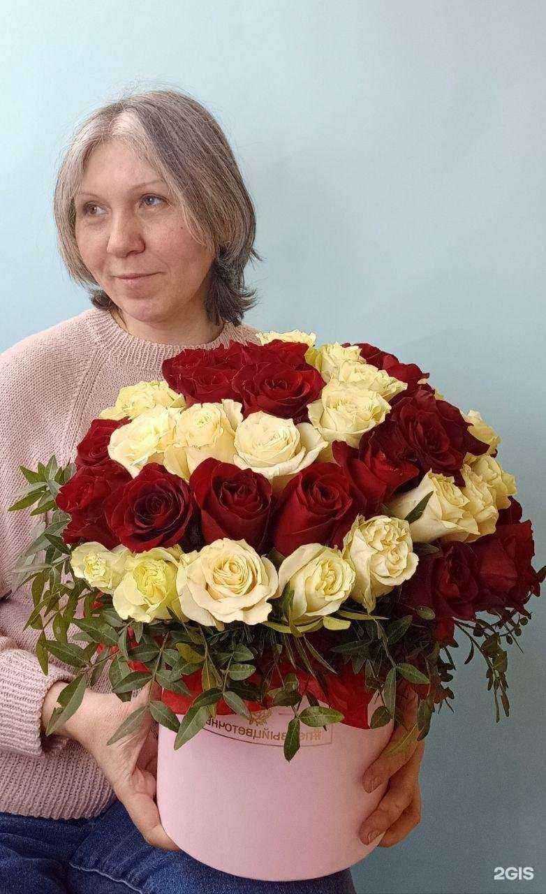 Отзывы на компанию Первый цветочный в Кемерове c фото