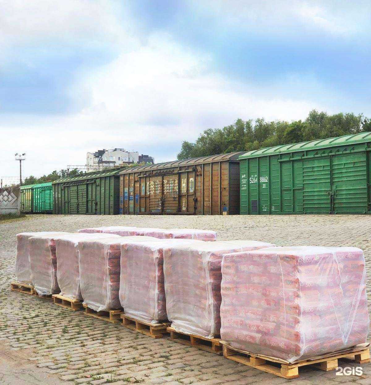 Отзывы на компанию Вестцемент в Калининграде c фото