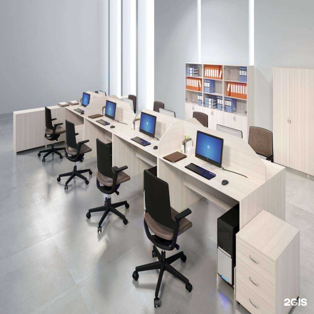 Отзывы на компанию Кабинет мебель в г. Первоуральск c фото