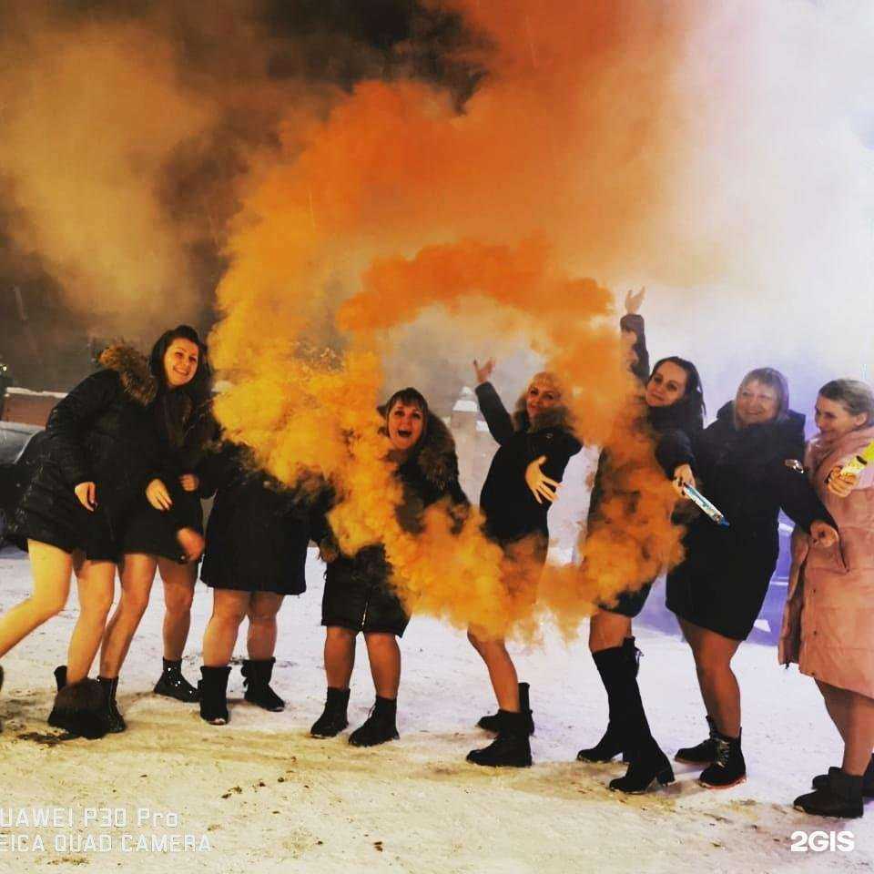 Отзывы на компанию Горки 7 в г. Омск c фото