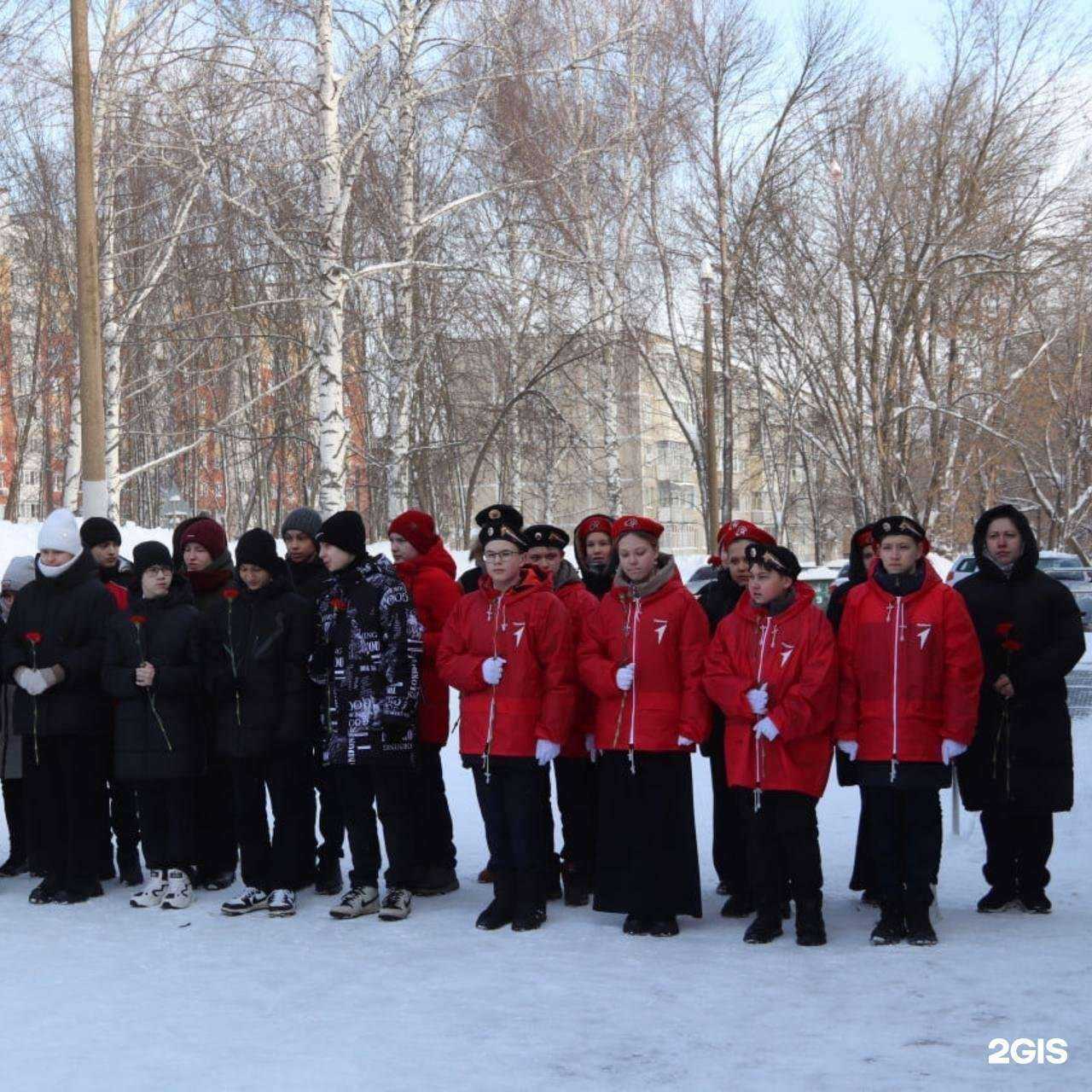 Отзывы на компанию Средняя школа №9 в г. Новочебоксарск c фото