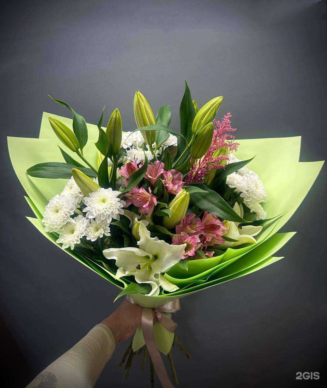 Отзывы на компанию Рай Цветов в Биробиджане c фото