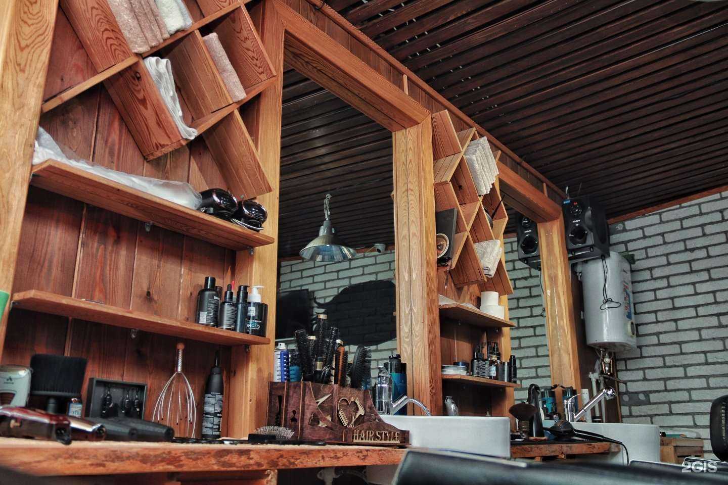 Отзывы на компанию Барбершоп в г. Владивосток c фото