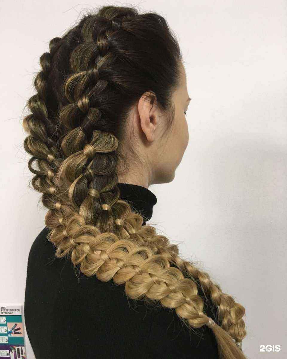 Отзывы на компанию Парикмахерская Жуковской Ольги в Краснодаре c фото