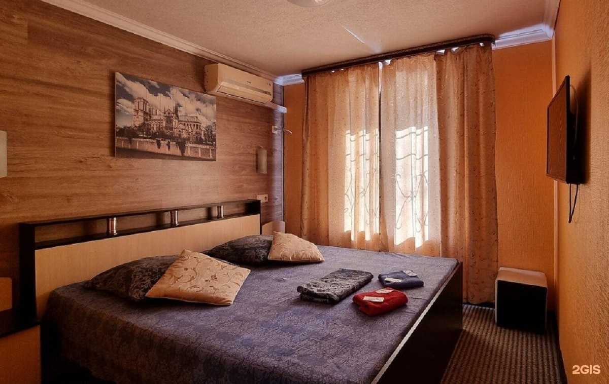 Отзывы на компанию Отель Кристалл в Самаре c фото