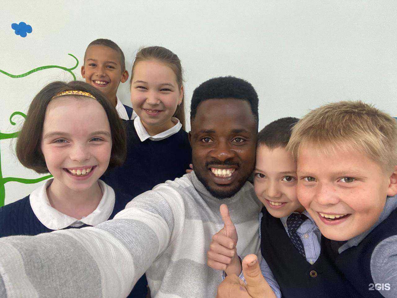 Отзывы на компанию Русская классическая школа №1 в г. Уфа c фото