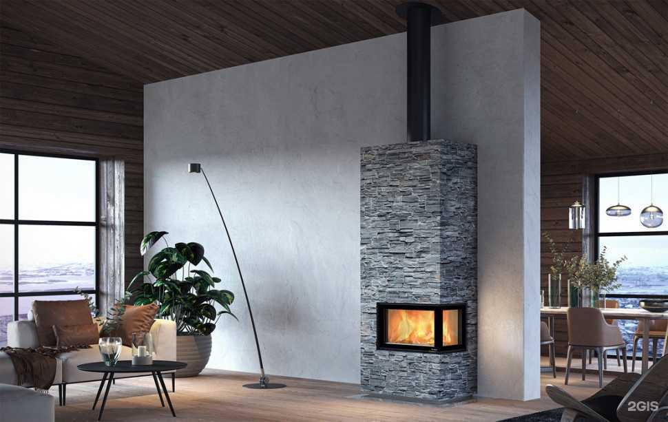 Отзывы на компанию Магазин каминов, печей и дымоходов в Уфе c фото