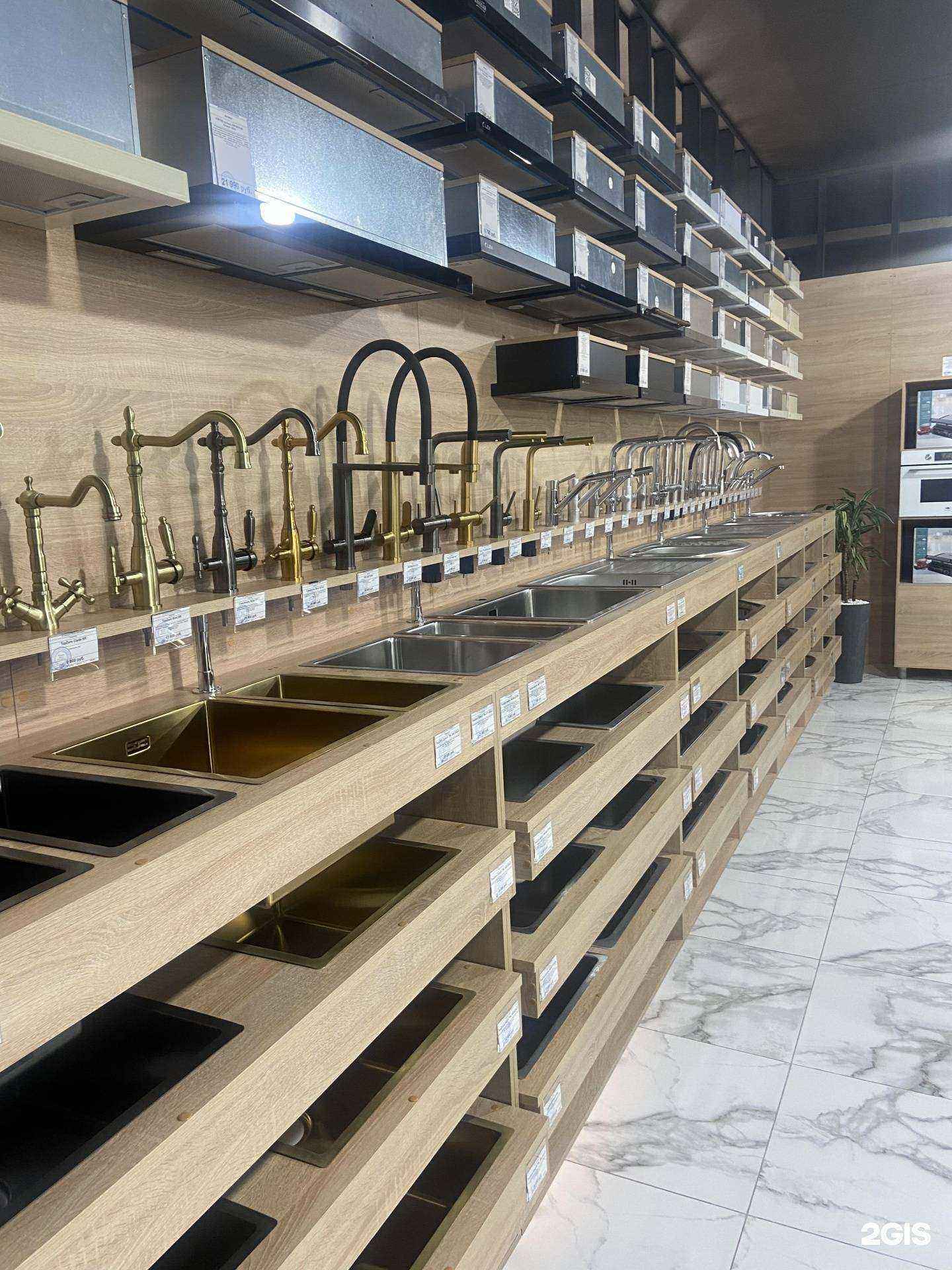 Отзывы на компанию Встраиваемая техника в г. Краснодар c фото