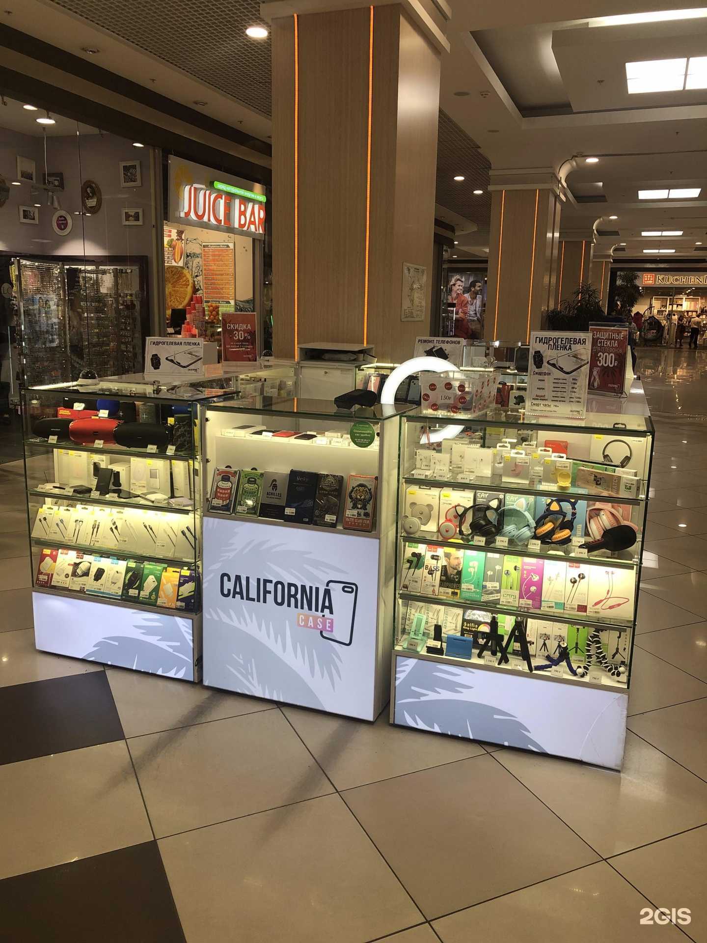 Отзывы на компанию California case в г. Воронеж c фото