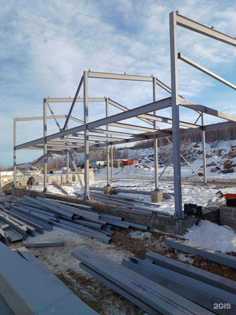 Отзывы на компанию Китстрой Сибирь в Новосибирске c фото