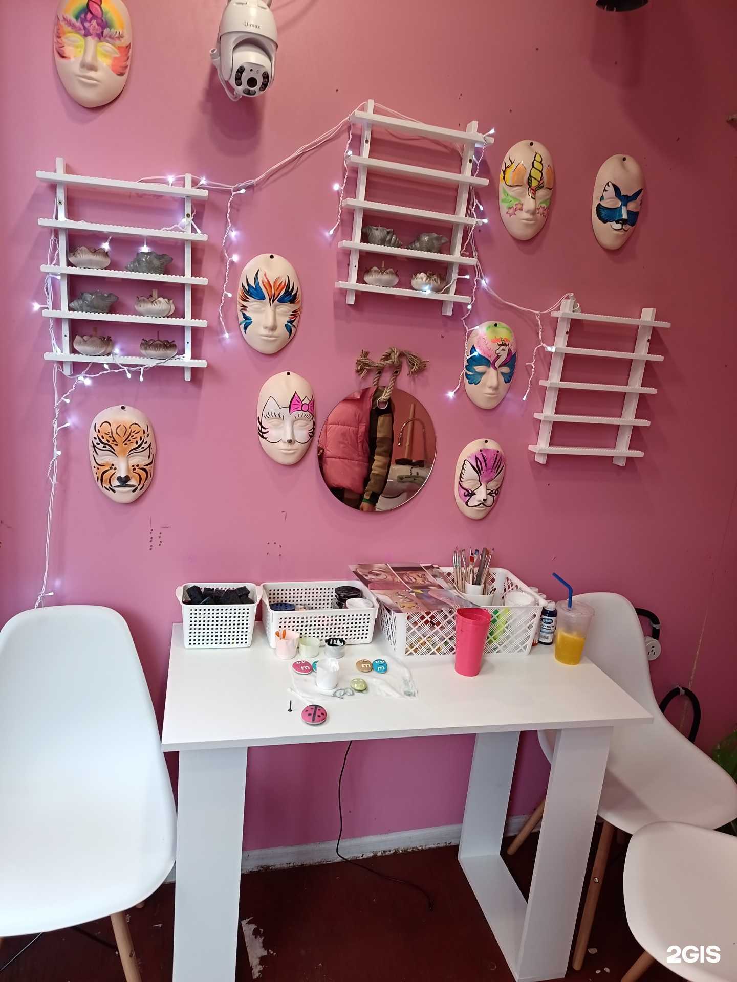 Отзывы на компанию Студия по аквагриму в г. Сочи c фото