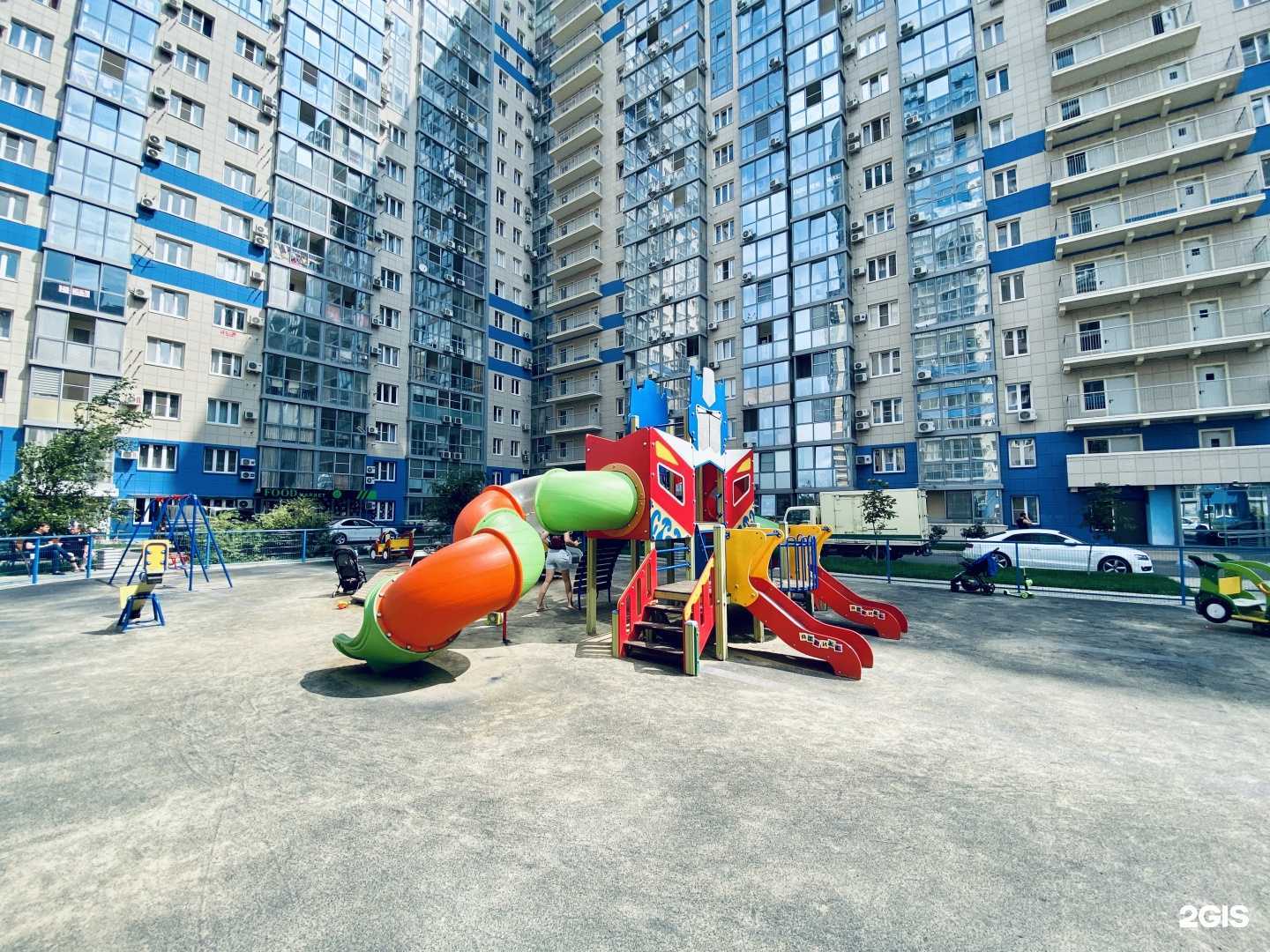 Отзывы на компанию Namaste в Краснодаре c фото - фотография 2 из 2